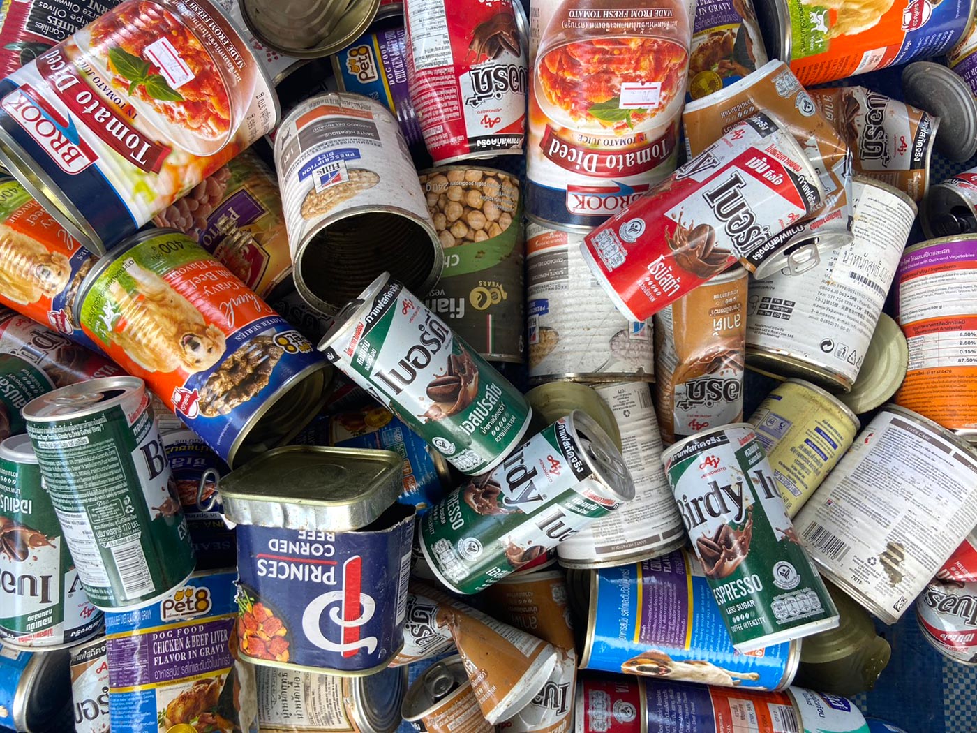Metal Cans