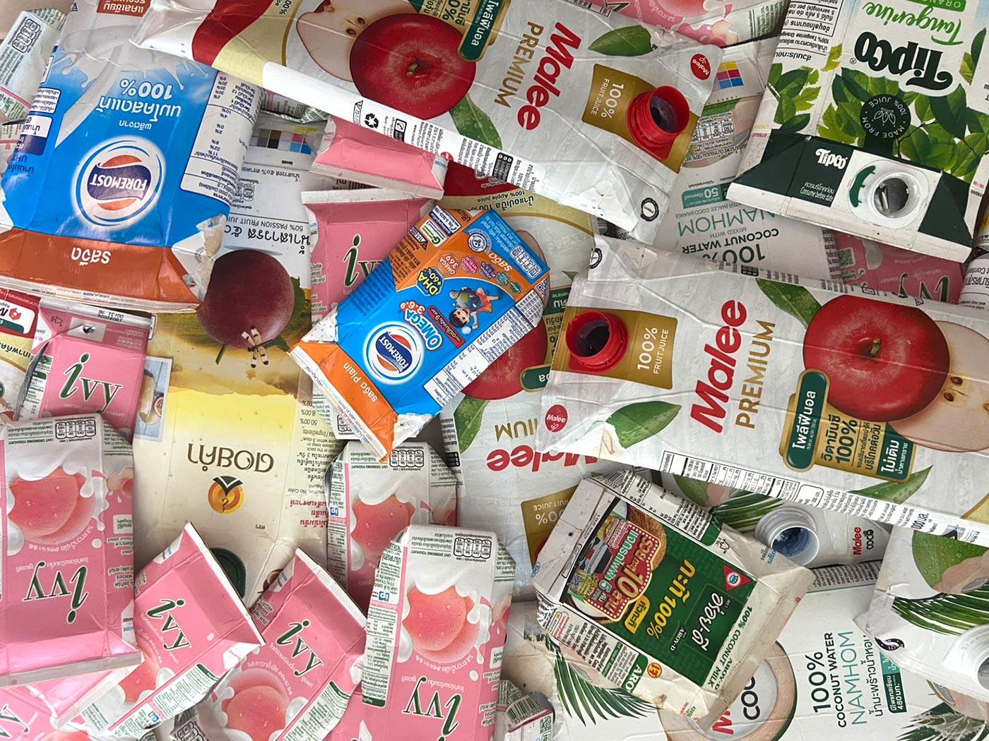 Drink Cartons